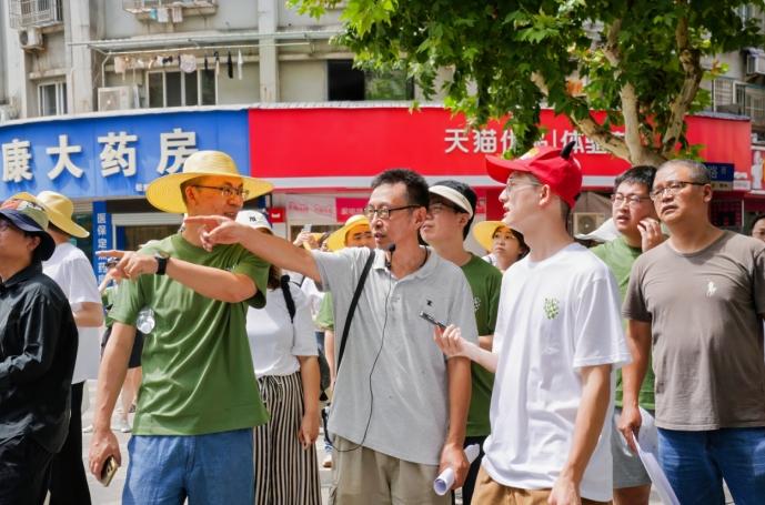 匯聚青年設計力量 呼喚創(chuàng  )意角逐松陽(yáng)  第四屆松陽(yáng)鄉村振興全國建筑設計大賽正式啟動(dòng)！