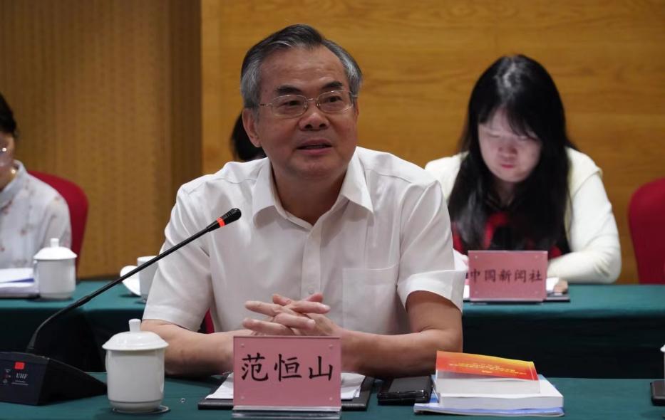 以經(jīng)濟體制改革為牽引 持續推進(jìn)城鄉融合發(fā)展 ——中國城鎮化促進(jìn)會(huì )學(xué)習貫徹二十屆三中全會(huì )精神座談會(huì )發(fā)言摘要