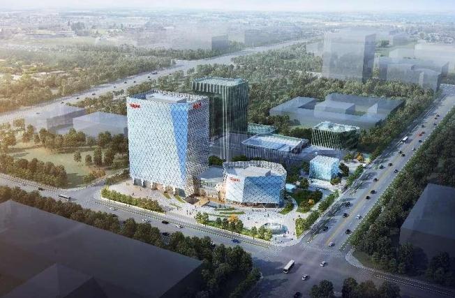 上海寶冶曙光(安徽)總部基地項目開(kāi)展義診活動(dòng)