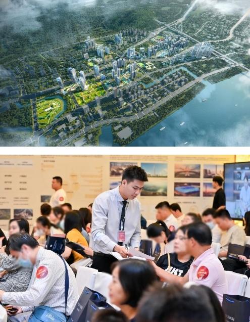 中建海絲城盛大開(kāi)盤(pán)，開(kāi)啟理想生活新篇章