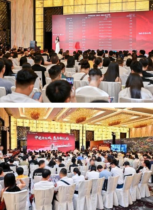 中建海絲城盛大開(kāi)盤(pán)，開(kāi)啟理想生活新篇章