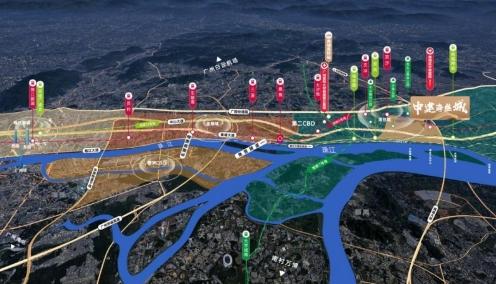 中建海絲城盛大開(kāi)盤(pán)，開(kāi)啟理想生活新篇章