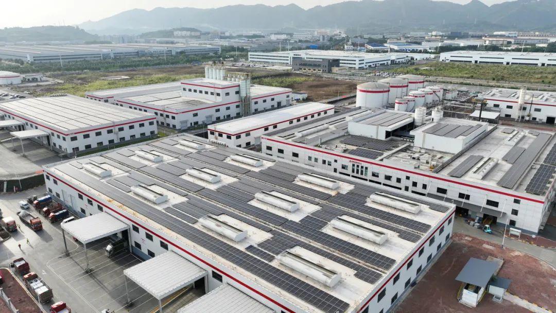 行業(yè)首張！東方雨虹拿到了